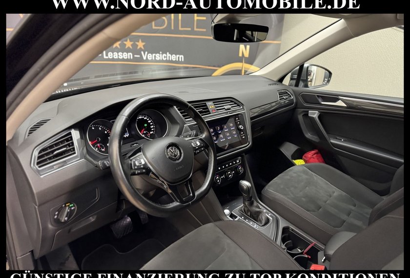 Volkswagen Tiguan Allspace Tiguan Allspace Highline 1.5 TSI 7-Sitzer*KAMERA