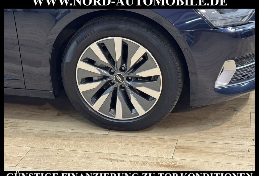 Audi A6 A6 Avant Sport 2.0 TDI S-Tronic Leder/Kamera/18