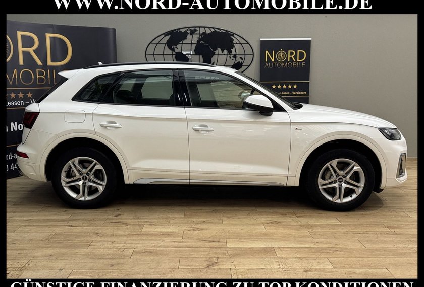 Audi Q5 Q5 50 TFSI e quat S-LINE *AHK*PANO*ACC*UPE:71