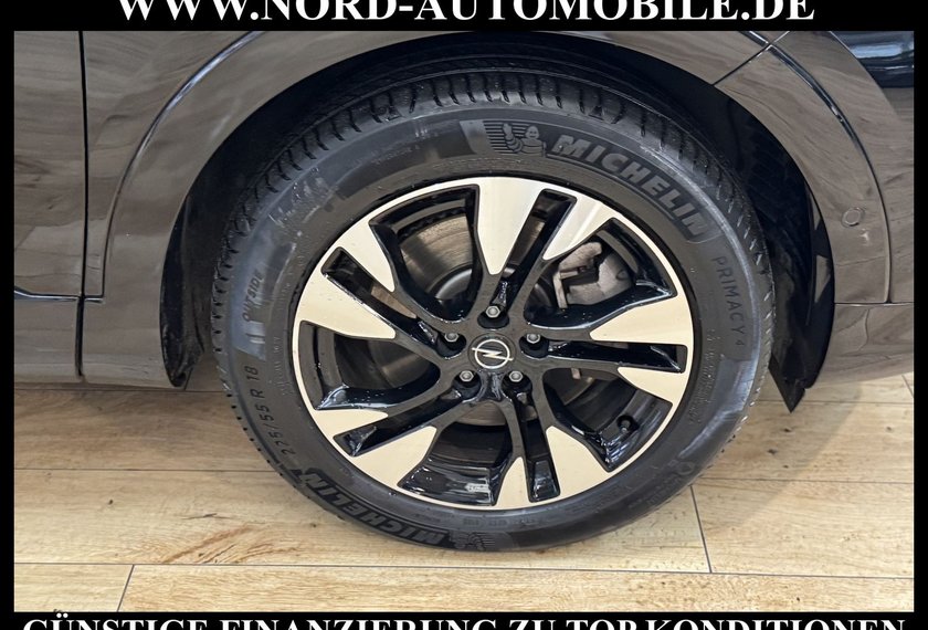 Opel Grandland (X) Grandland X ULTIMATE Hybrid *AHK*UPE:52*