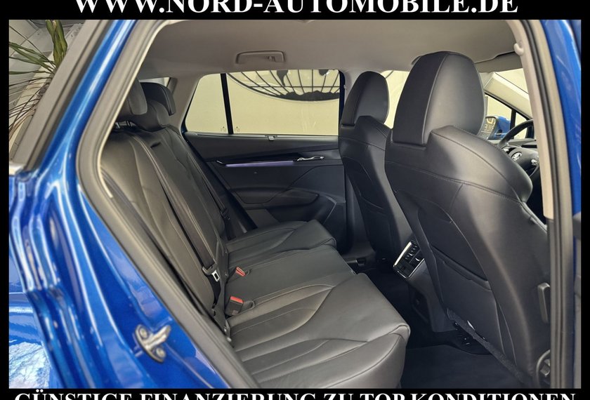 Skoda Enyaq Enyaq iV 60 Suite Wärmepumpe/Matrix/21/Leder/