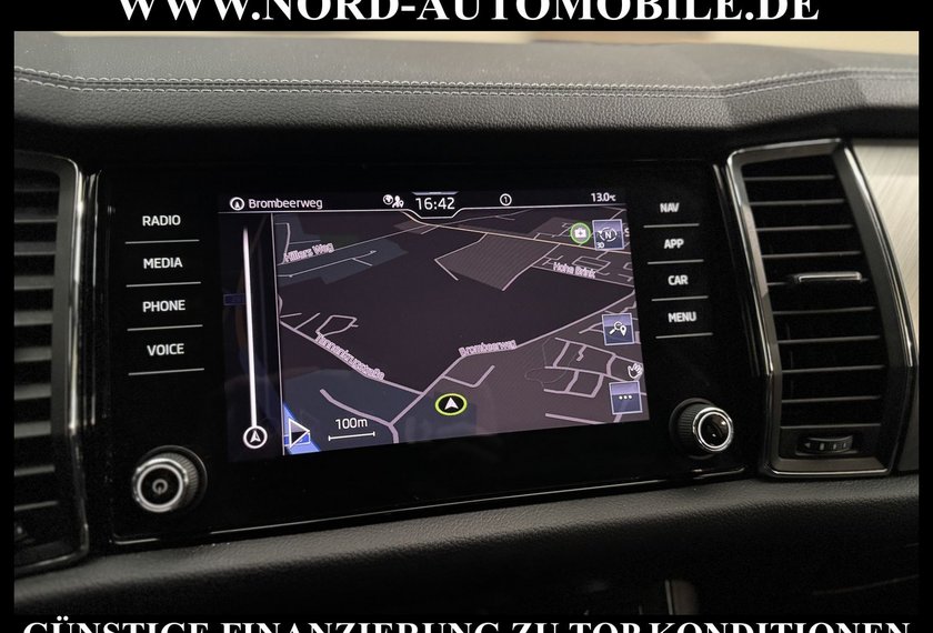 Skoda Kodiaq Kodiaq Ambition 2.0 TDI DSG Kamera/7-Sitzer