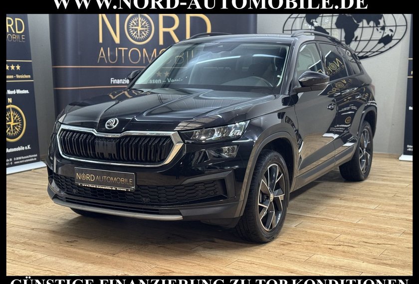 Skoda Kodiaq Kodiaq Ambition 2.0 TDI DSG Kamera/7-Sitzer