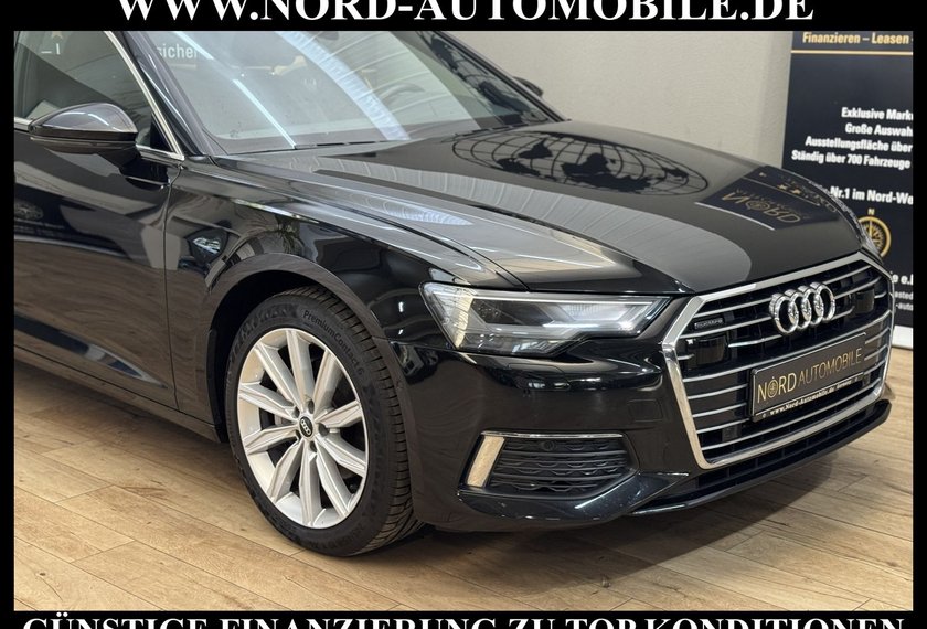 Audi A6 A6 Avant Design QU.40TDI S-Tronic Leder/Kamera/