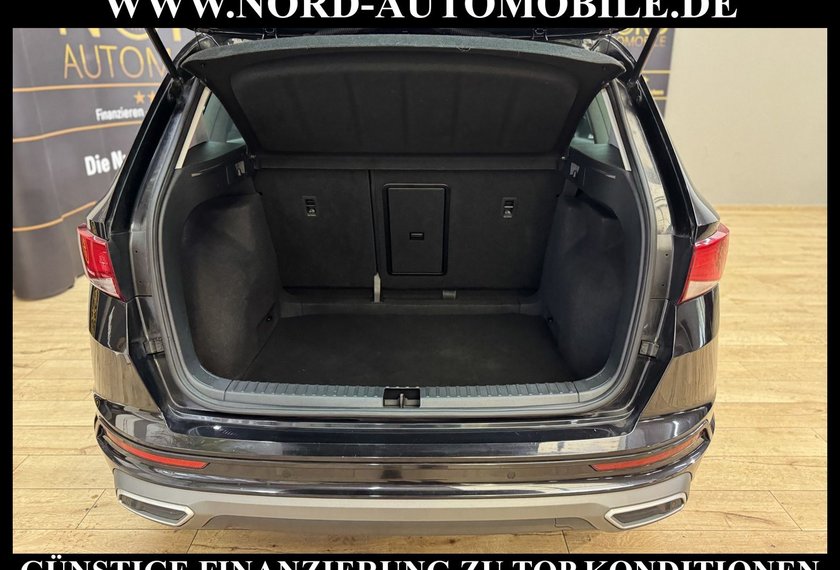 Seat Ateca Ateca FR 2.0 TDI DSG Virt.Cockpit/AHK/18/Beats