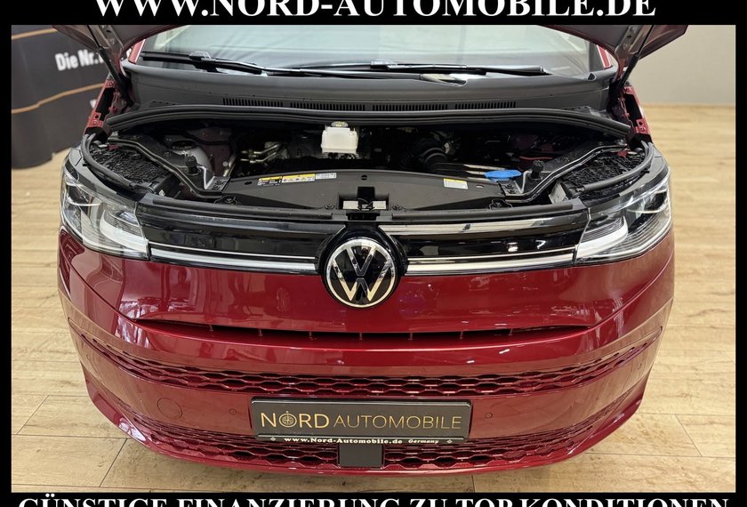 Volkswagen T7 Multivan T7 Multivan LANG TDI DSG*AHK*PANO*DCC*IQ*UPE:79*