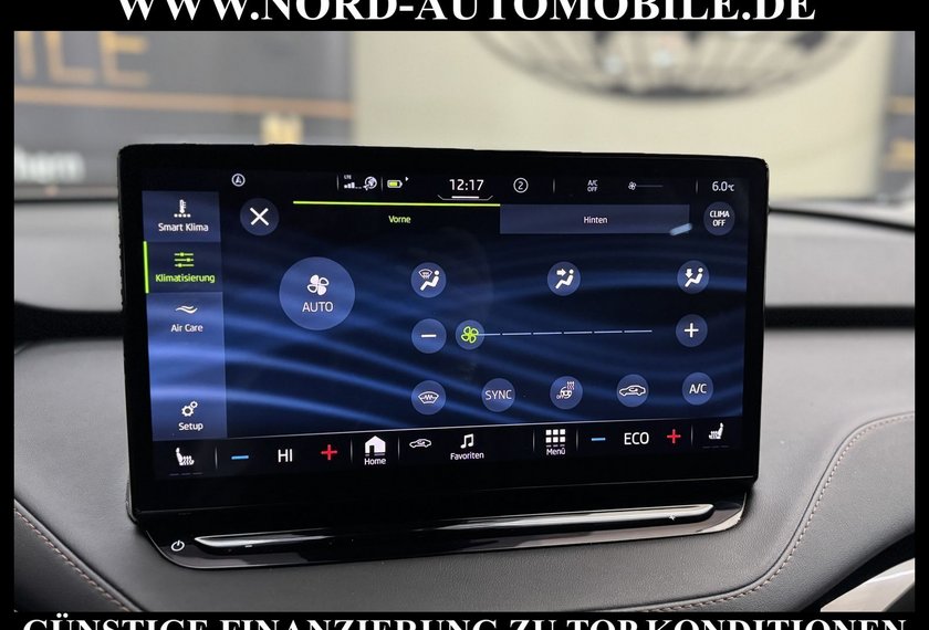 Skoda Enyaq Enyaq iV 80 Suite Leder/21/Wärmepumpe/Kamera/