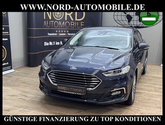Ford Mondeo Mondeo Lim. 2.0 EB Titanium *LED*ACC*StHz*4xSHZ*