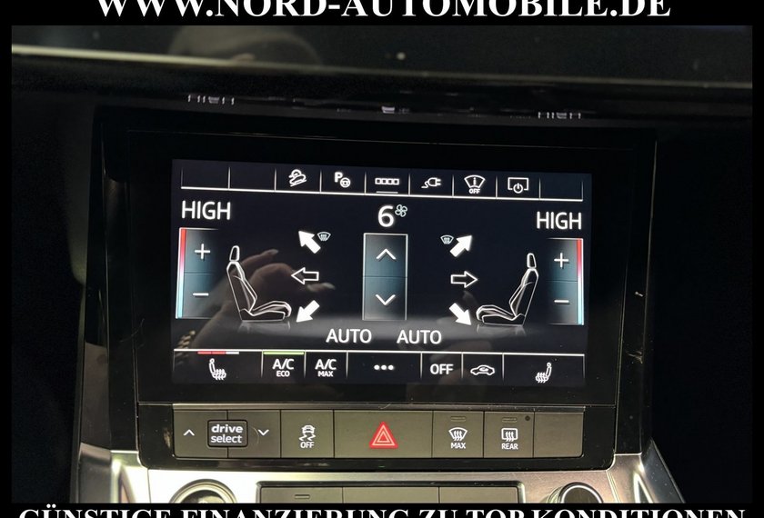 Audi e-tron e-tron 50 Advanced QU. S-Line Int.Pano/HeadUp/21
