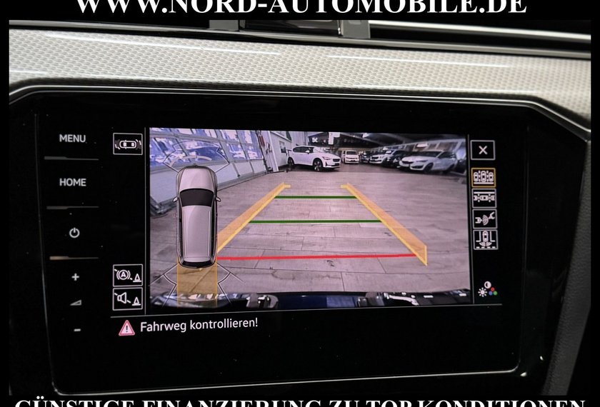 Volkswagen Passat Alltrack Passat Alltrack 4MOT 2.0 TDI DSG Leder/19/Matrix