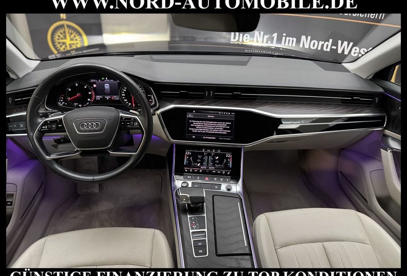 Audi A6 A6 Avant 35 TDI S-Tronic *ACC*B&amp;O*STHZ*HUD*LED