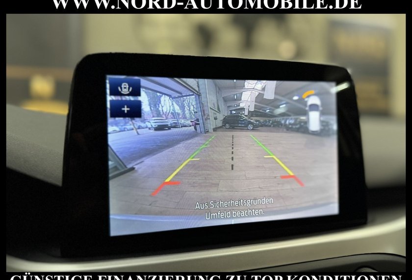 Ford Focus Focus Turnier 2.0 EcoBlue *LED*AHK*KAM*MEGA-KM*