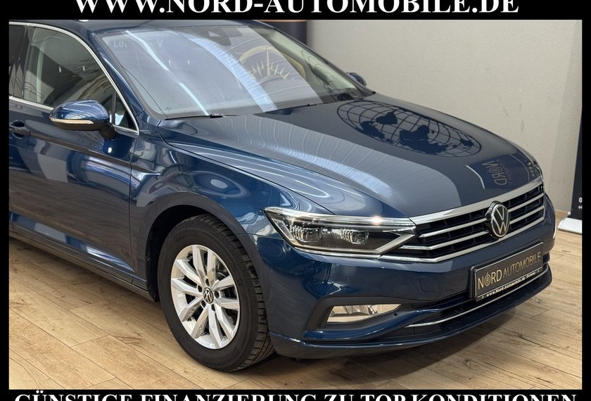 Volkswagen Passat Variant Passat Variant Business 2.0 TDI DSG Leder/Kamera