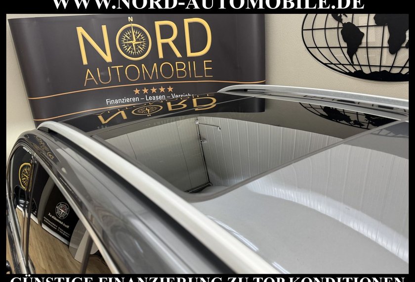 Volkswagen Touran Touran Highline 1.5 TSI DSG Pano/ACC/Navi/LED/17