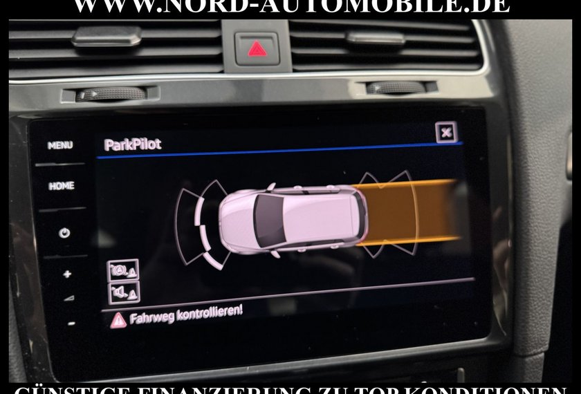 Volkswagen Golf Golf e-Golf Automatik Navi/LED/PDC/CCS