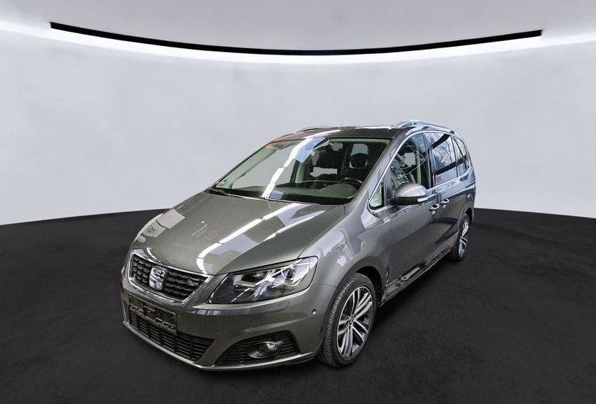 Seat Alhambra Alhambra FR-Line 1.4 TSI DSG Pano/AHK/7-Sitzer/