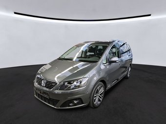 Seat Alhambra Alhambra FR-Line 1.4 TSI DSG Pano/AHK/7-Sitzer/