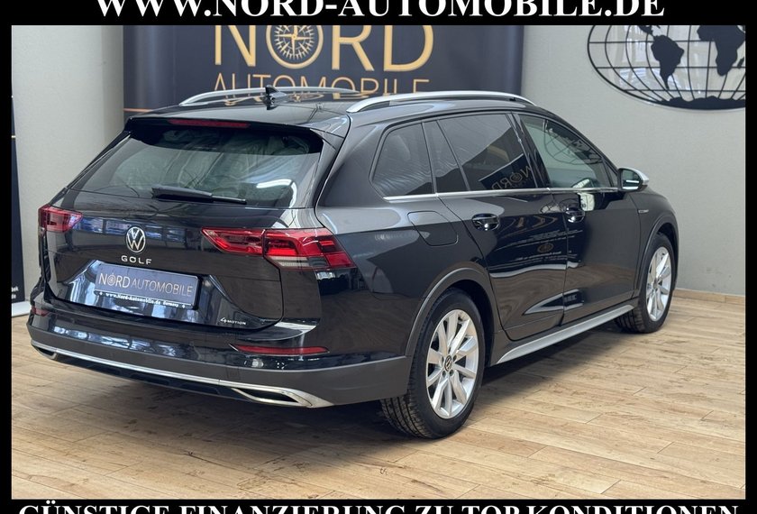 Volkswagen Golf Golf Alltrack 4MOT 2.0 TDI DSG AHK/Navi/LED/PDC