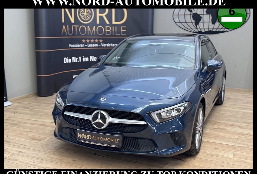 Mercedes-Benz A 200 A 200 4Matic Progressive *LED*Pano*Kamera*TOP-KM