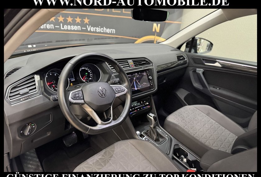 Volkswagen Tiguan Tiguan Life 1.5 TSI DSG Kamera/Navi/LED/ACC