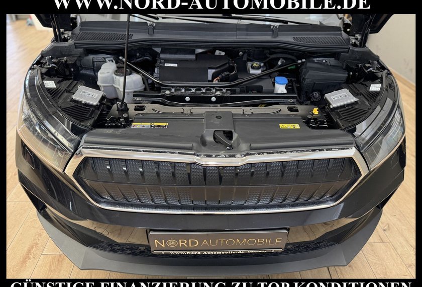 Skoda Enyaq Enyaq iV 80 Loft Automatik Kamera/Wärmepumpe/