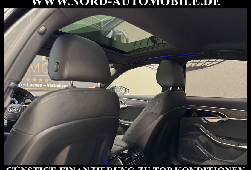 Audi A8 A8 Limousine QU.55 TFSI Pano/Head-Up/Matrix/20