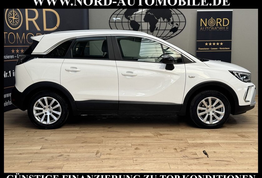 Opel Crossland (X) Crossland X Elegance AUTOMATIK *LED*NAVI*KAM*