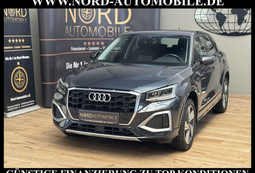 Audi Q2 Q2 35 2.0 TDI Advanced S-Tronic Kamera/Virt.Cock