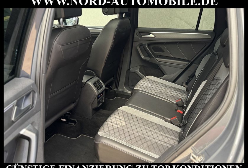 Volkswagen Tiguan Tiguan R-Line Black Style 4MOT 2.0 TSI DSG Pano