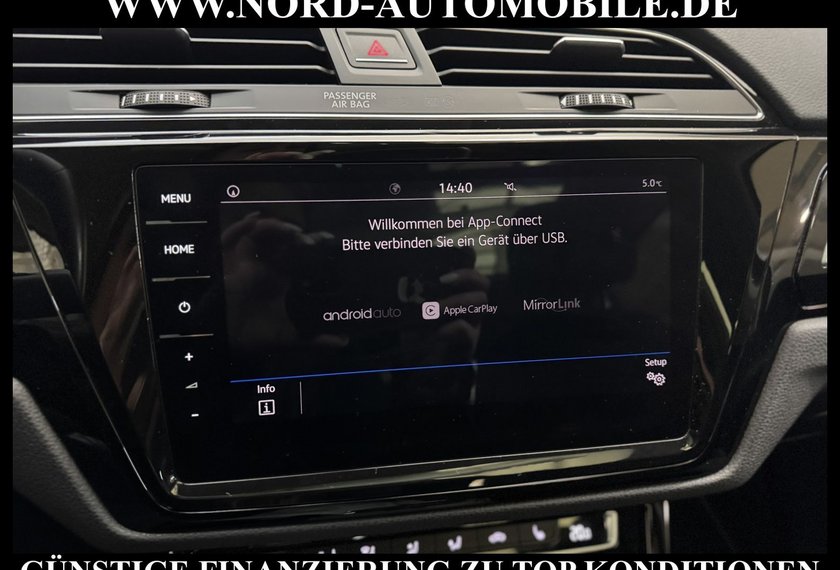 Volkswagen Touran Touran R-Line 2.0 TDI StHz*Panorama*LED*Navi*17*