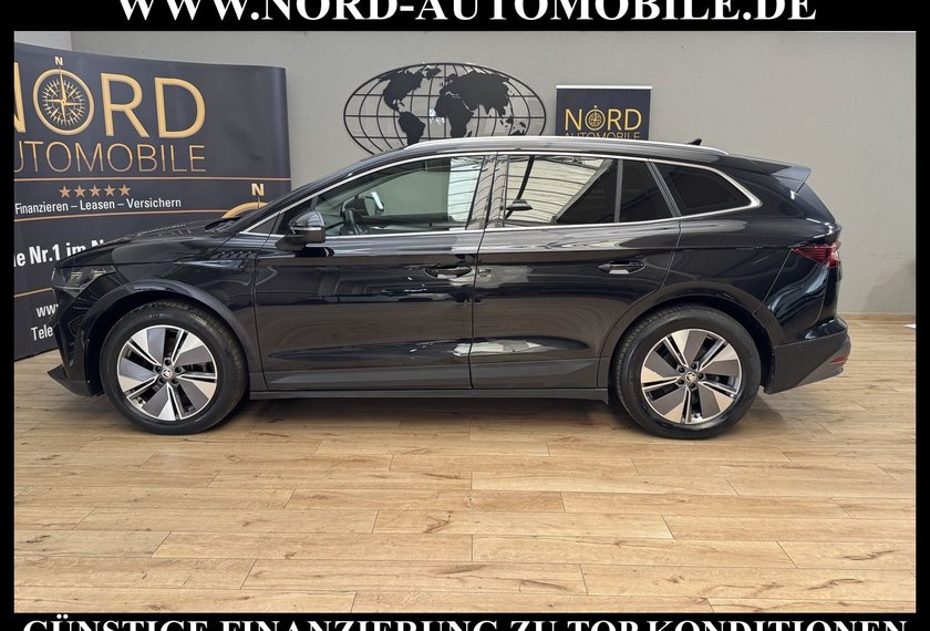 Skoda Enyaq Enyaq iV 80 Loft Automatik Kamera/Matrix/Navi/19