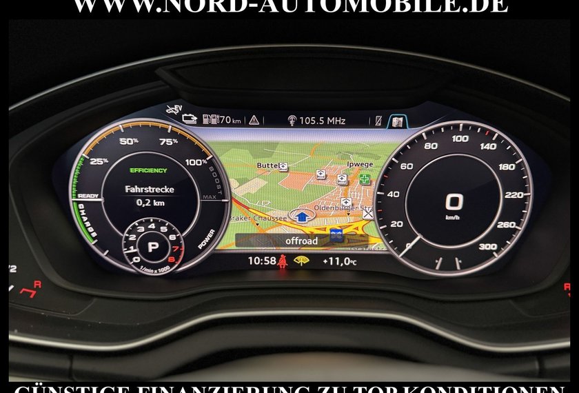 Audi Q5 Q5 50 TFSI e quattro S-LINE *ACC*LUFT*VIRT*HUD*