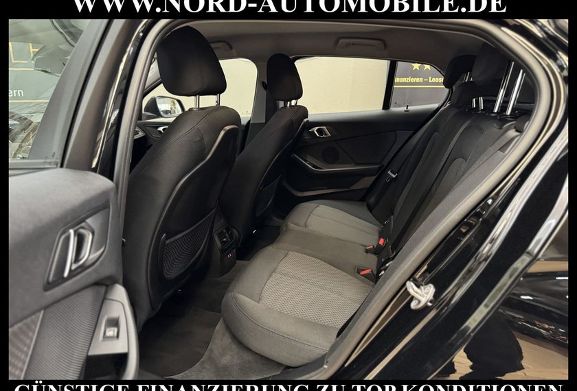 BMW 116 116 d Advantage Steptronic *KAM*LED*SHZ*NAVI*