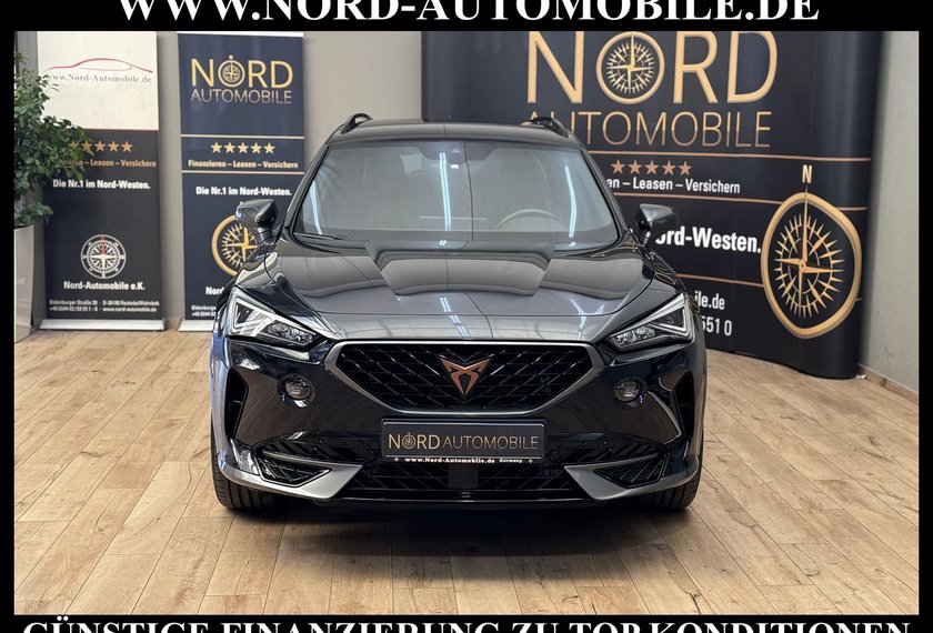 Cupra Formentor Formentor 1.5 TSI DSG Kamera/Navi/LED/18