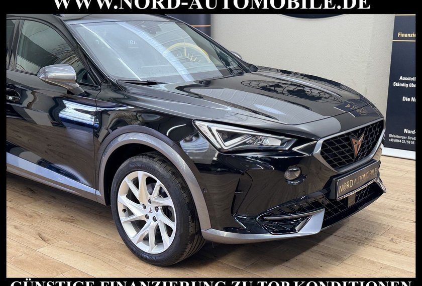 Cupra Formentor Formentor 1.4 TSI e-HYBRID DSG Kamera/Navi/LED/