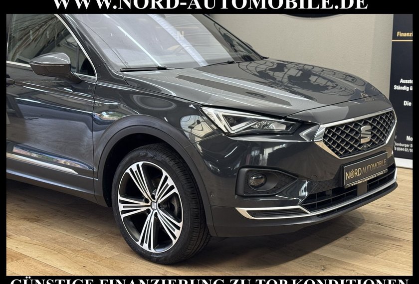 Seat Tarraco Tarraco Xcellence *7-SITZER*20Z*STHZ*AHK*DCC*ACC