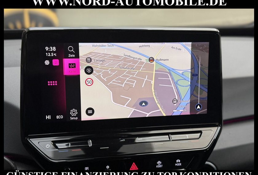 Volkswagen ID.3 ID.3 Pro Performance CCS/Navi/LED/PDC