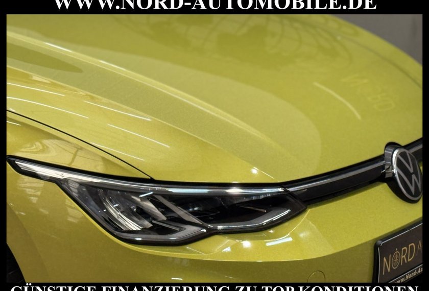 Volkswagen Golf Golf Life ACTIVE 1.5 TSI Navi/LED/ACC/Dig.Cockpi