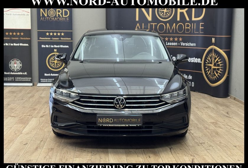 Volkswagen Passat Passat Limousine 2.0 TDI DSG Kamera/Navi/LED/