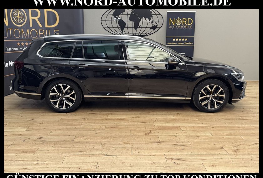 Volkswagen Passat Variant Passat Variant Elegance 2.0 TDI DSG Teilleder