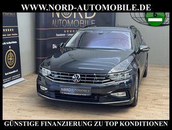 Volkswagen Passat Variant Passat Variant R-Line 2.0 TDI Kamera/Navi/LED