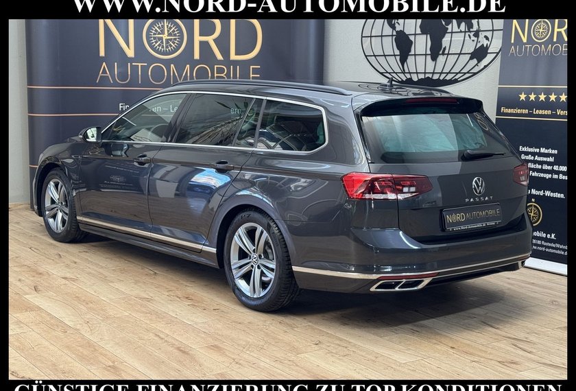 Volkswagen Passat Variant Passat Variant R-Line 2.0 TDI Kamera/Navi/LED