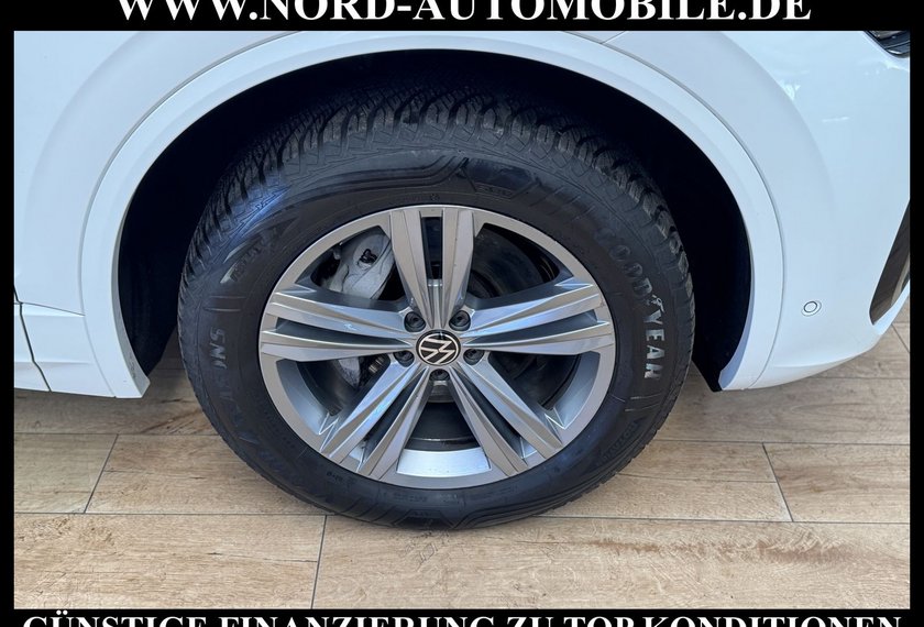 Volkswagen Touareg Touareg  3.0 TDI R-Line Black Style AHK/Matrix