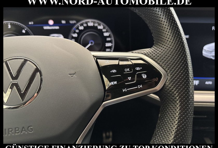 Volkswagen Touareg Touareg  3.0 TDI R-Line Black Style AHK/Matrix