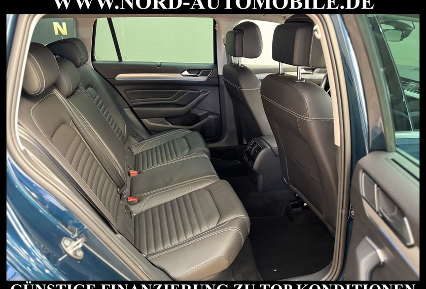Volkswagen Passat Variant Passat Variant Business 2.0 TDI DSG Leder/Kamera