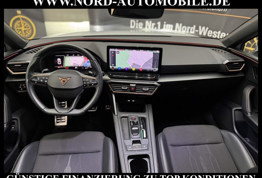 Cupra Leon Leon SP VZ 1.4 TSI e-HYBRID DSG AHK/Kamera/Navi/