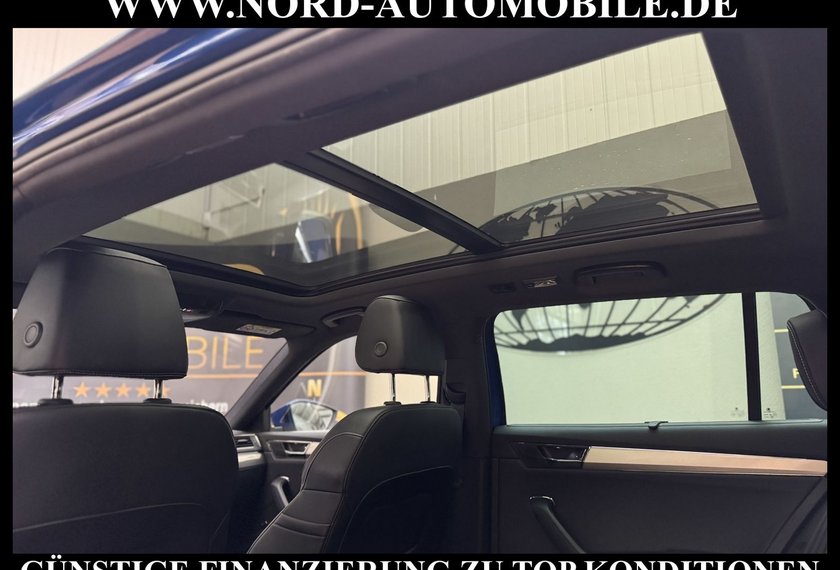 Skoda Superb Superb Combi L&amp;K iV *PUUUUH*FAST RAPPELVOLL*