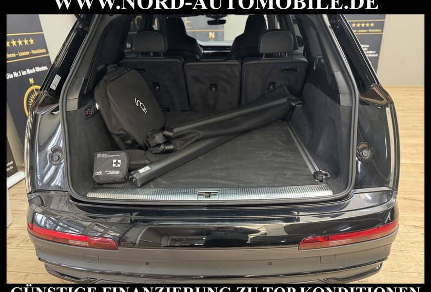 Audi Q7 Q7 55 TFSI e QU. S-LINE *NAPPA*B&amp;O*MATRIX*21Z*