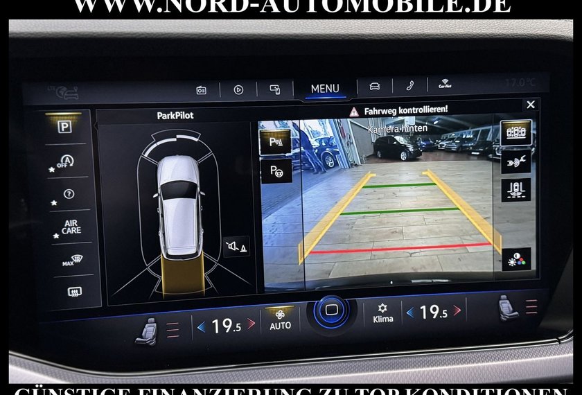 Volkswagen Touareg Touareg R-Line Black Style 4MOT 3.0 TDI Luft