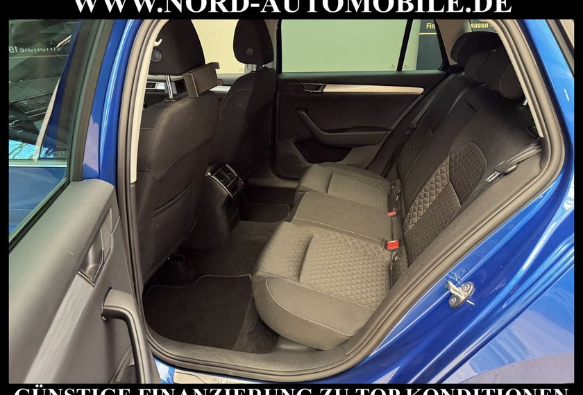 Skoda Superb Superb iV Combi Ambition 1.4TSI DSG AHK/Virt.Coc